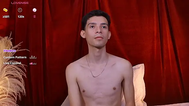 VicenteFerrer online show from 04/18/26, 05:43