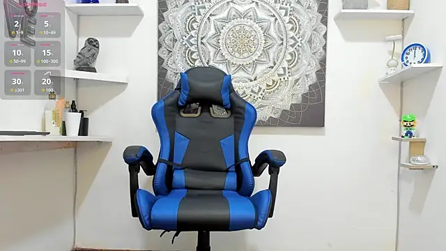 marsmith1 online show from 04/09/26, 07:09