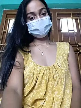 Snapshot of Cute-Janvi-5 chatting on 10/20/25, 08:37 Cute-Janvi-5 online show from 10/20/25, 08:37