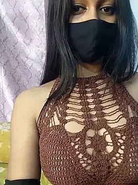 Cute-Janvi-5 online show from 02/13/26, 05:29