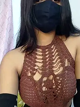 Cute-Janvi-5 online show from 02/19/26, 09:28