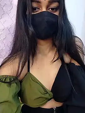 Cute-Janvi-5 online show from 02/22/26, 08:17