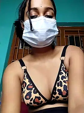 Snapshot of Cute-Janvi-5 chatting on 10/22/25, 07:57 Cute-Janvi-5 online show from 10/22/25, 07:57