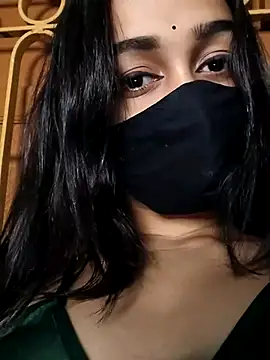 Snapshot of Cute-Janvi-5 chatting on 11/11/25, 09:15 Cute-Janvi-5 online show from 11/11/25, 09:15