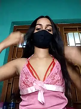 Snapshot of Cute-Janvi-5 chatting on 11/08/25, 07:56 Cute-Janvi-5 online show from 11/08/25, 07:56