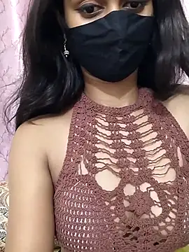 Cute-Janvi-5 online show from 05/24/26, 02:50