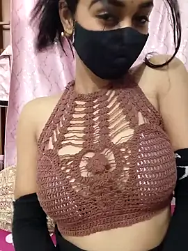 Cute-Janvi-5 online show from 04/19/26, 02:12