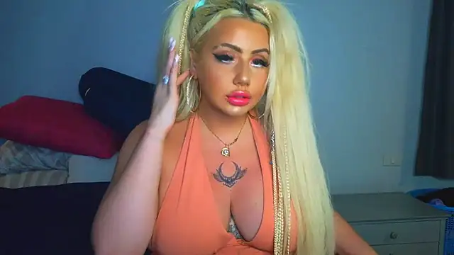 TiaDoll online show from 11/13/25, 04:00