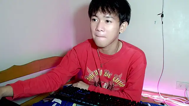 Snapshot of Asianjas chatting on 10/19/25, 06:43 Asianjas online show from 10/19/25, 06:43