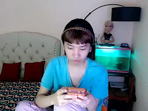 ShantalFoxxy  online show from 02/08/26, 12:41