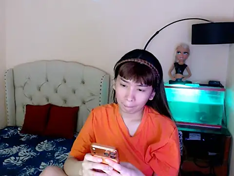 ShantalFoxxy  online show from 03/20/26, 12:50