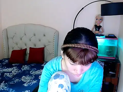 ShantalFoxxy  online show from 02/19/26, 02:41