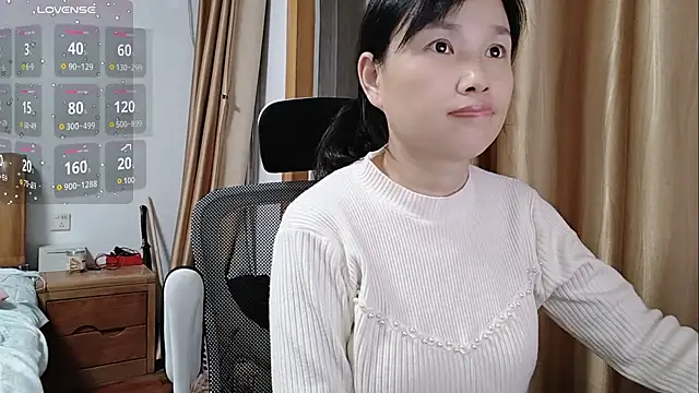 Haili-1 online show from 11/24/25, 10:37