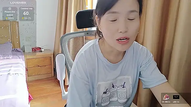 Haili-1 online show from 10/03/25, 04:36