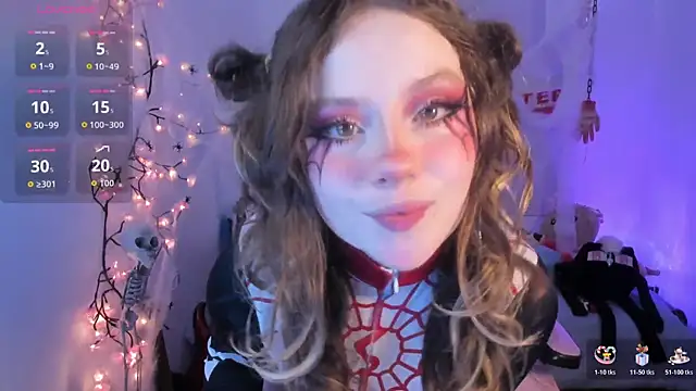 Lil bela online show from 10/28/25, 12:15