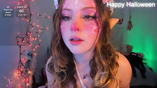 Lil bela online show from 10/31/25, 12:13