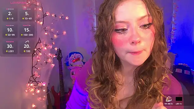 Lil bela online show from 11/28/25, 12:05