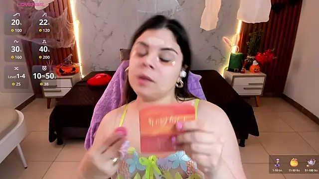 shasha bloom online show from 10/21/25, 07:46