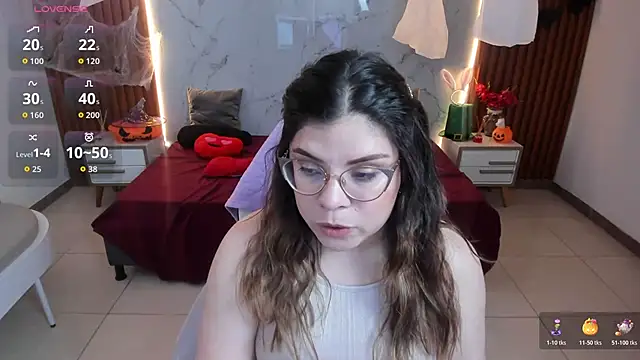 shasha bloom online show from 10/17/25, 02:41