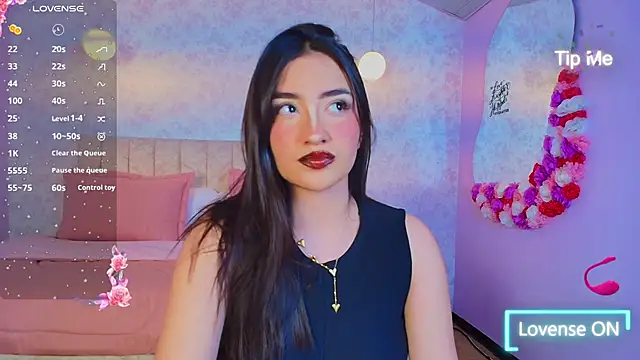 sweet artemiis online show from 12/02/25, 09:16