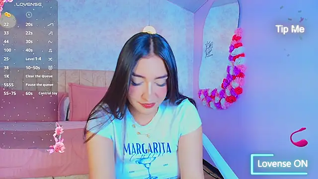 sweet artemiis online show from 11/27/25, 08:09