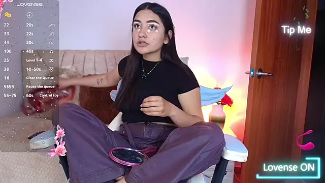 sweet artemiis online show from 03/26/26, 08:18