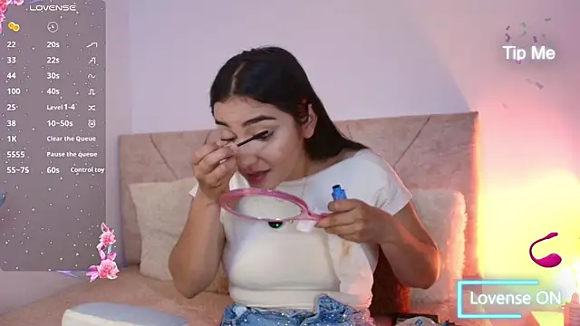 sweet artemiis online show from 03/30/26, 08:10