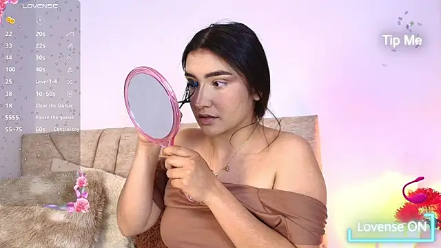 sweet artemiis online show from 04/06/26, 08:10