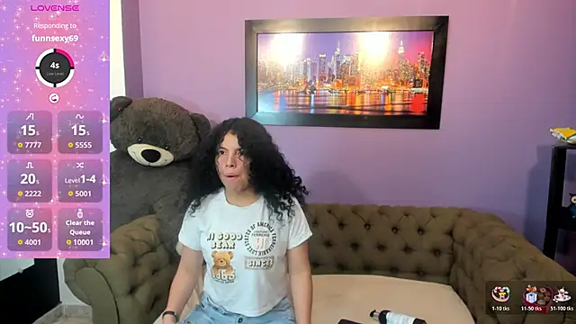 angelita martins online show from 11/06/25, 03:10