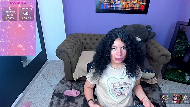 angelita martins online show from 09/11/25, 08:20