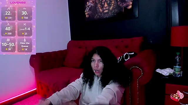 angelita martins online show from 11/29/25, 08:20