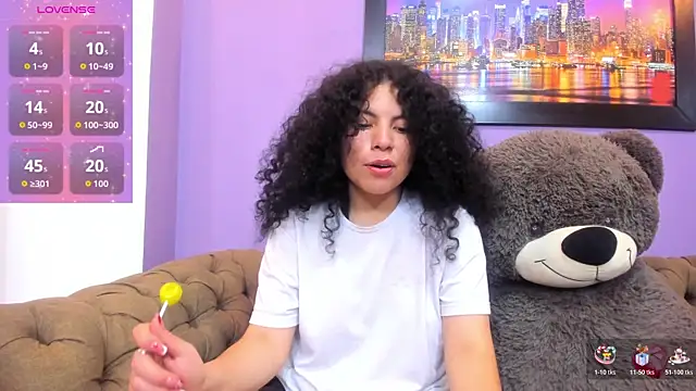 angelita martins online show from 12/17/25, 08:25