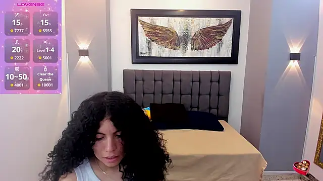 angelita martins online show from 09/28/25, 07:43