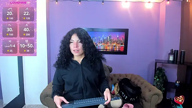 angelita martins online show from 10/17/25, 02:37