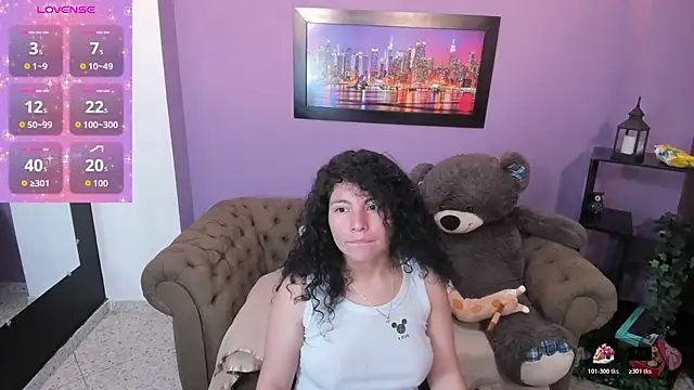 angelita martins online show from 10/25/25, 03:38