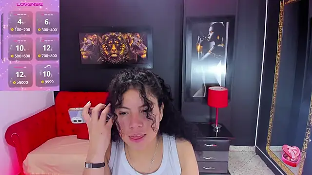 angelita martins online show from 10/04/25, 08:21