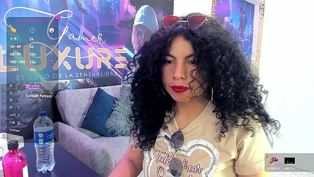 angelita martins online show from 09/09/25, 10:19