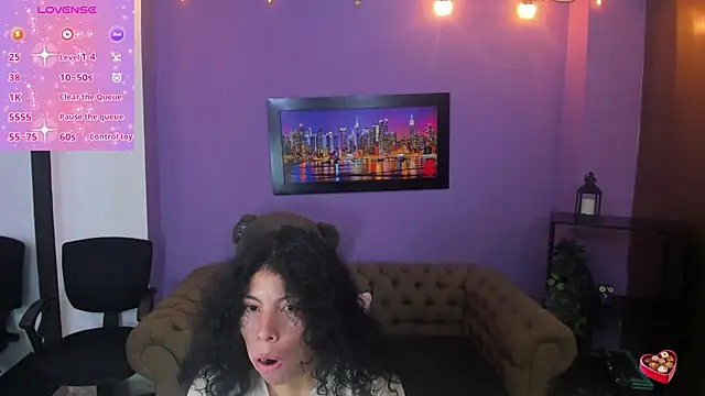 angelita martins online show from 10/19/25, 03:31