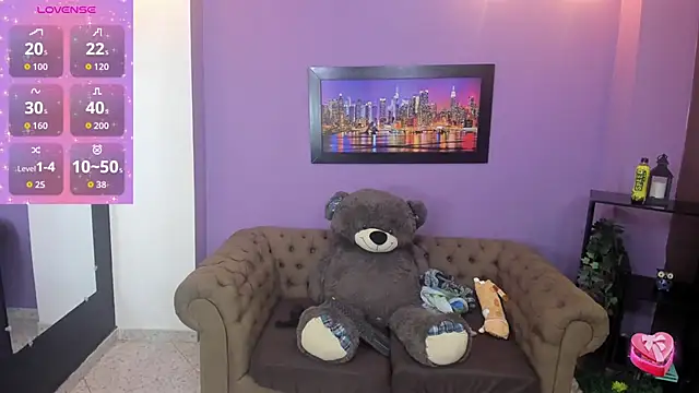 angelita martins online show from 10/18/25, 03:08