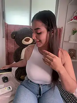 salomecute21 online show from 06/26/26, 11:38
