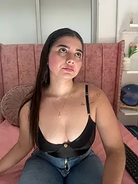 salomecute21 online show from 04/01/26, 11:33