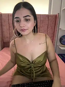 salomecute21 online show from 03/27/26, 11:22