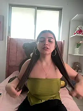 salomecute21 online show from 06/20/26, 12:21
