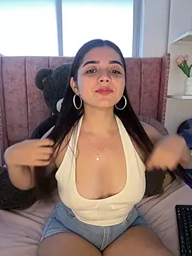 Snapshot of salomecute21 chatting on 02/27/26, 11:21 salomecute21 online show from 02/27/26, 11:21