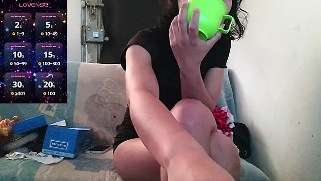 Natzu Choi online show from 10/29/25, 07:57