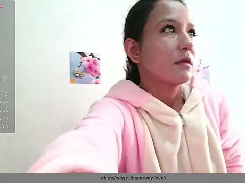 Natzu Choi online show from 03/12/26, 04:22