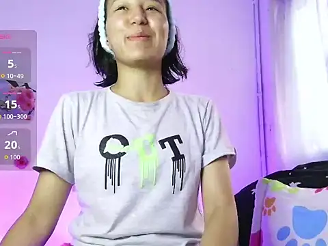 Natzu Choi online show from 11/15/25, 08:13