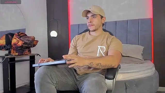 Liam walk  online show from 03/05/26, 10:05