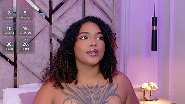 Cristal-Jonnes online show from 02/19/26, 03:03