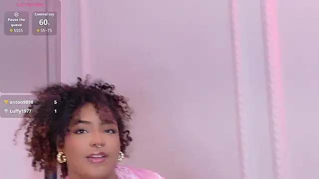 Cristal-Jonnes online show from 03/25/26, 04:45